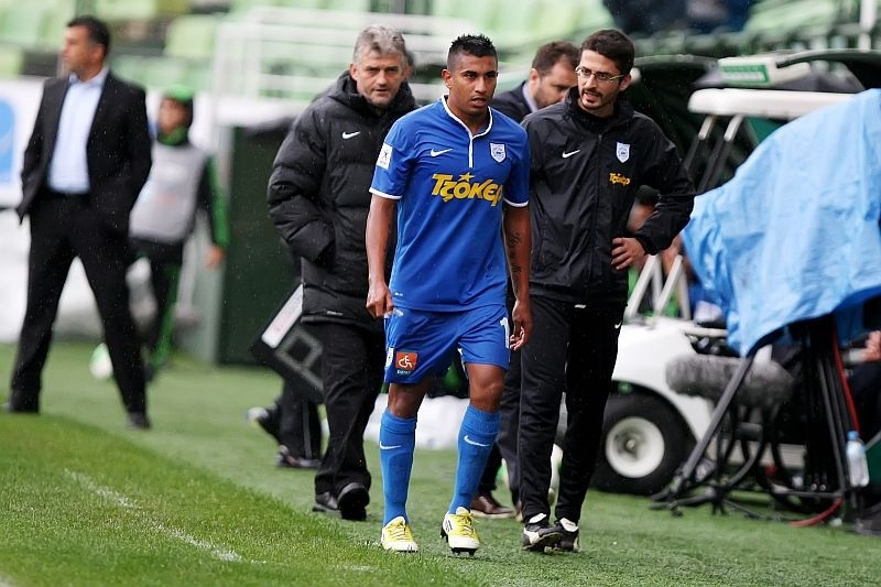 ΠΑΣ Γιάννινα: Μαγνητική ο Τσάβεζ