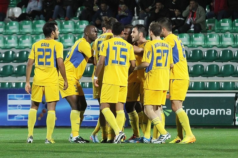 Παναιτωλικός: «Μικραίνει» μακριά από το… σπίτι