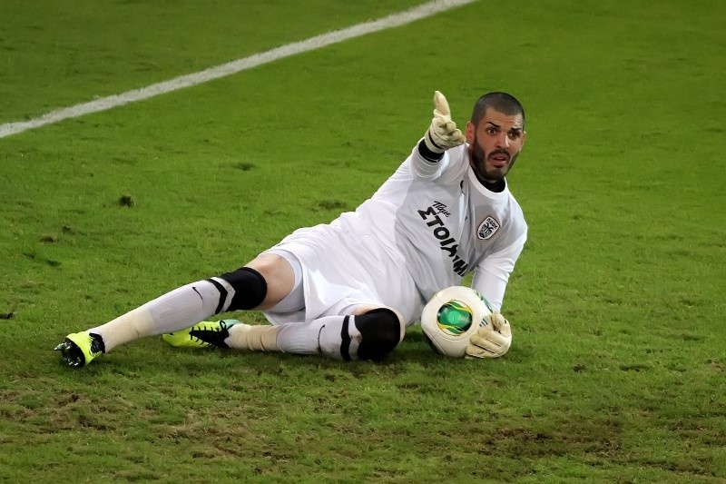 ΠΑΟΚ: Πάλι εκτός ο Χακόμπο