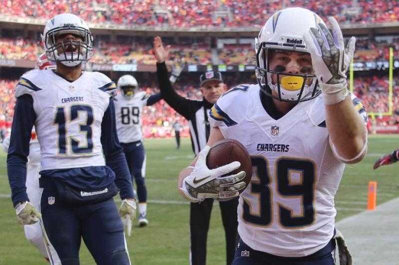 NFL: Δεύτερη διαδοχική ήττα για Τσιφς (videos)