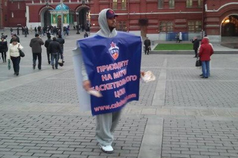 ΤΣΣΚΑ Μόσχας: Τι τραβάει και αυτός ο Χάινς (photos)