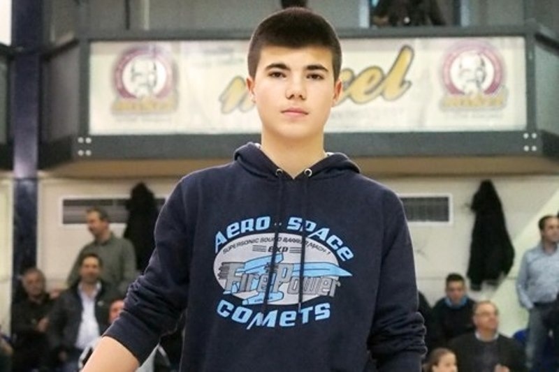 Τρίκαλα BC: Ο εύστοχος φίλαθλος