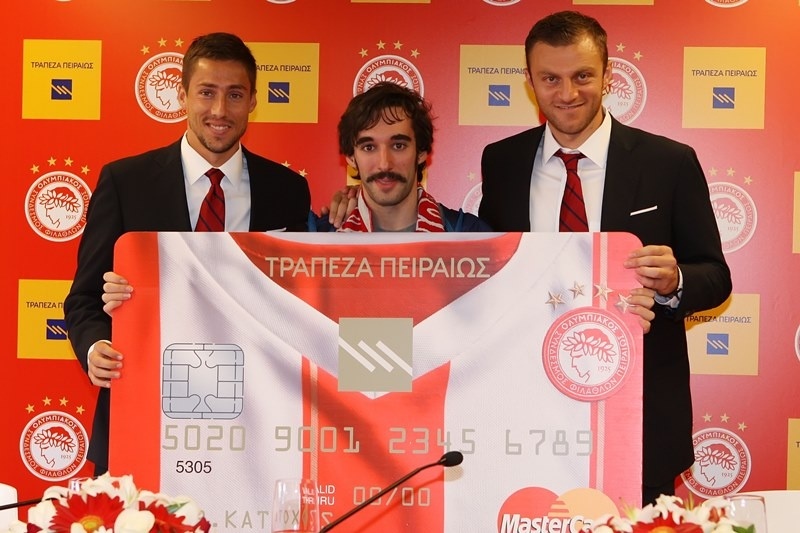 Ολυμπιακός: Το διαφημιστικό της νέας κάρτας (video)