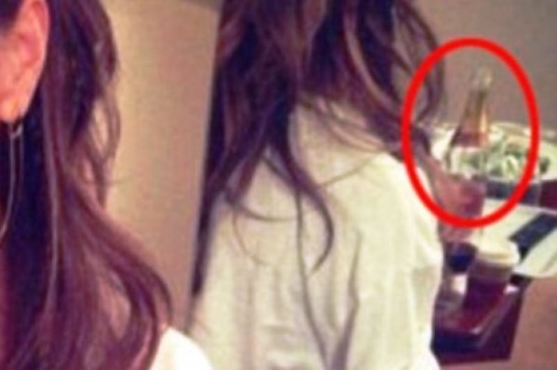 Ποια star φημολογείται ότι αντιμετωπίζει σοβαρό πρόβλημα αλκοολισμού;