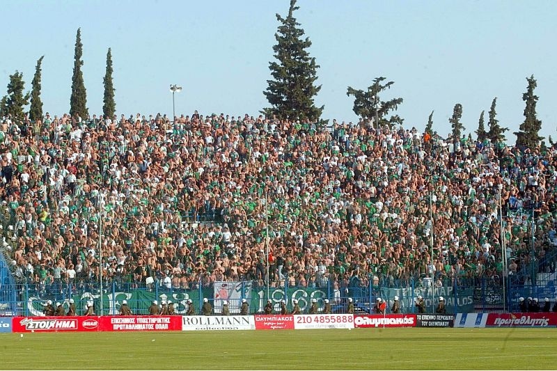 Παναθηναϊκός: Με κόσμο στη Ριζούπολη