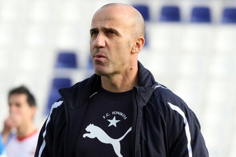 Αστέρας Τρίπολης: Τσιγαρίδας δίπλα στον Βεργέτη