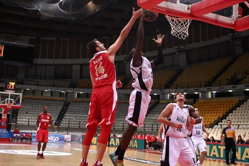 Ολυμπιακός: Η ισοφάριση του ρεκόρ (photos+video)
