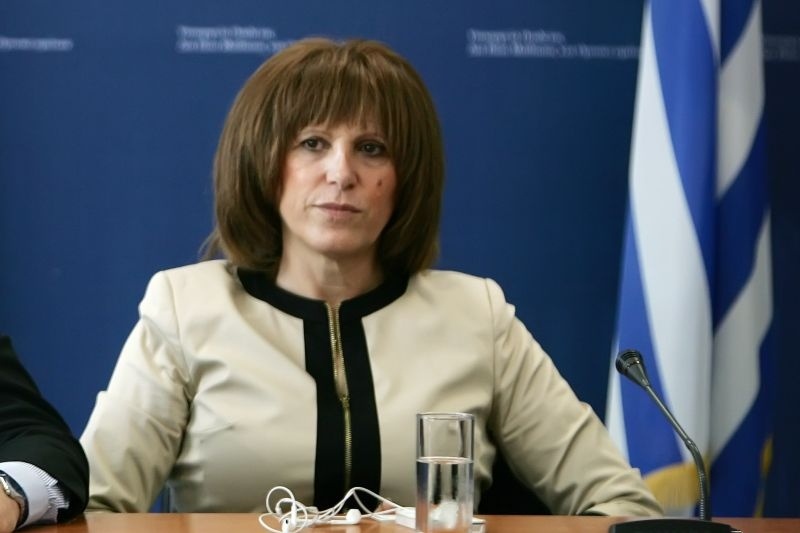 Γιαννακίδου: «Στόχος να πατάξουμε στα στημένα»