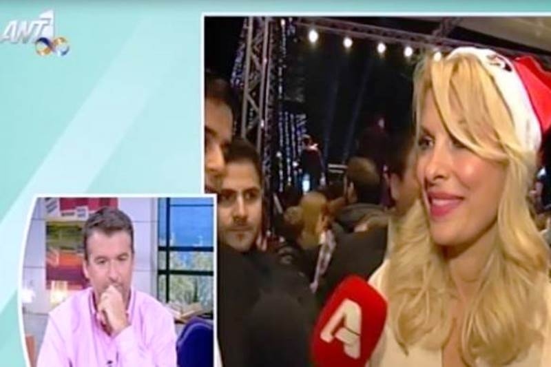 Το «καρφί» του «Πρωινού» για την Μενεγάκη: «Έκανε αρπαχτή»