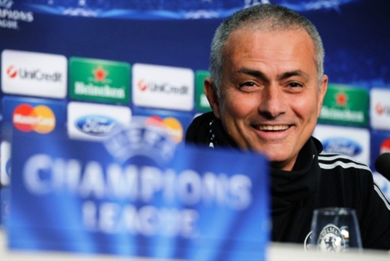 Τσέλσι:  Μουρίνιο… με την ψιλή