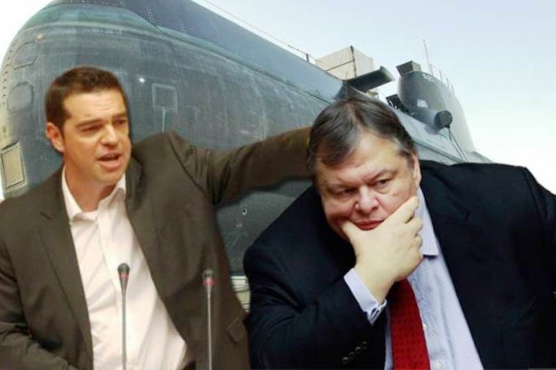 Άρχισε η… ναυμαχία του Σκαραμαγκά