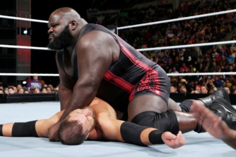 WWE: Σε ταινία ο Mark Henry