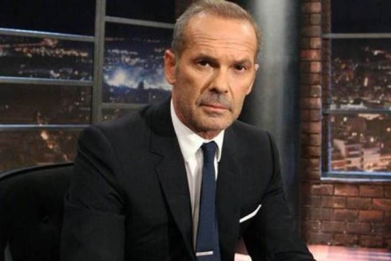 ΕΚΤΑΚΤΟ: Συνελήφθη ο Πέτρος Κωστόπουλος