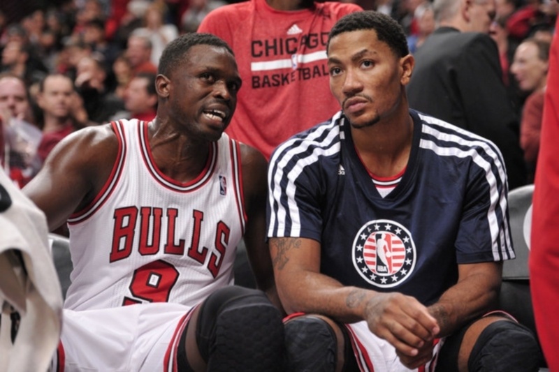 Σικάγο Μπουλς: Πετάνε μία ακόμα χρονιά