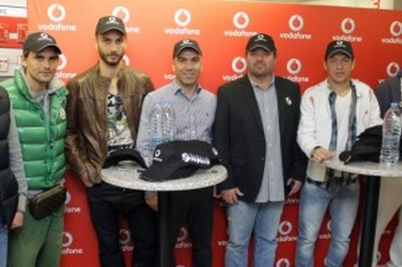 ΟΦΗ: Ανανέωση συνεργασίας με Vodafone