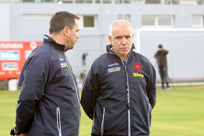 Πλατανιάς: Έμφαση στην τακτική