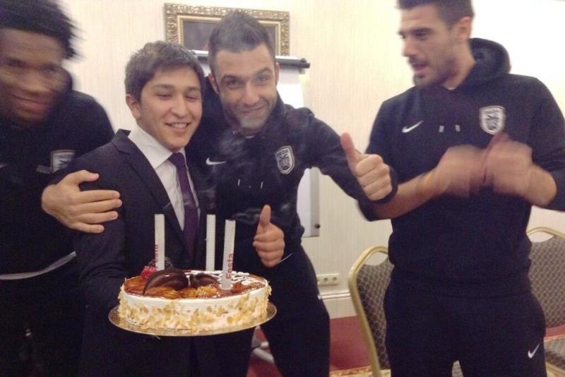 ΠΑΟΚ: Τα γενέθλια του Τζαβέλλα στην Αστάνα (video)