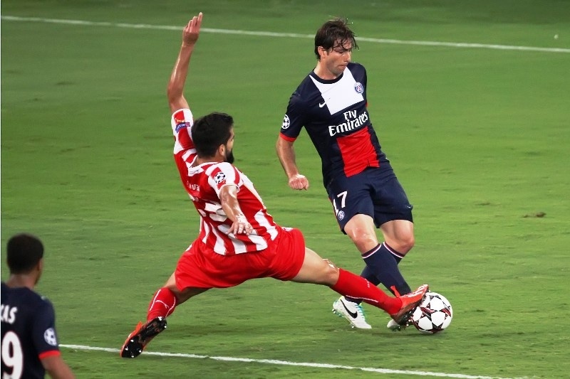 Μάξουελ: «Χαρούμενοι για την πρόκριση»