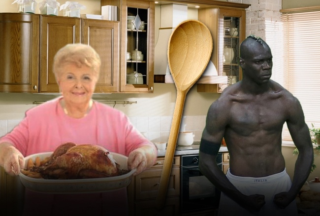 Βέφα ή Μπαλοτέλι; Ιδού η απορία... (Videos)