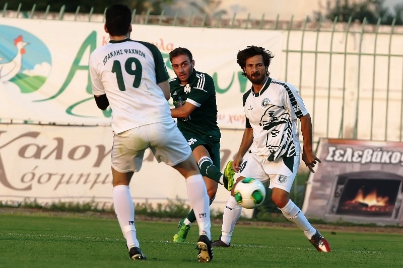 Ηρακλής Ψαχνών: Το μυαλό στον Παναθηναϊκό