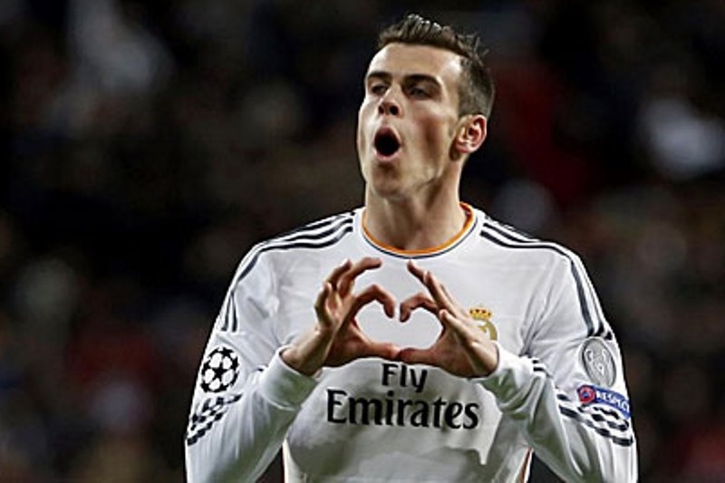 Ρεάλ Μαδρίτης: Ξεπέρασε την Μπαρτσελόνα (photos+video)