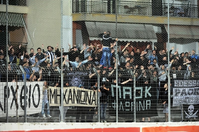 ΠΑΟΚ: Πήρε εισιτήρια για «Ζωσιμάδες»