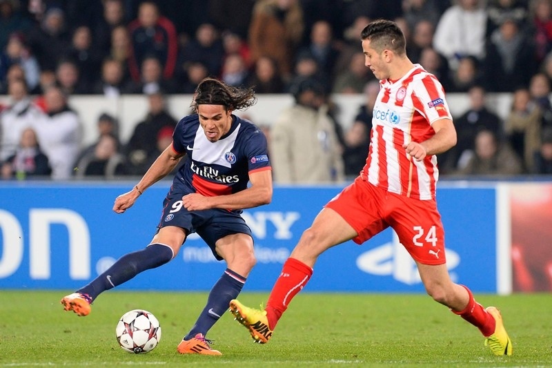 Του πήρε την... πρόκριση απ' το στόμα, η Παρί 2-1 τον Ολυμπιακό