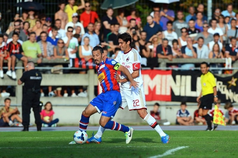 Κιάσο: Προπονητής – παίκτης ο Ζαμπρότα