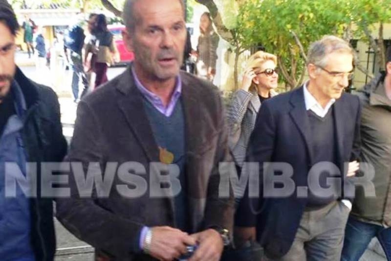 Δικάζεται σήμερα ο Πέτρος Κωστόπουλος