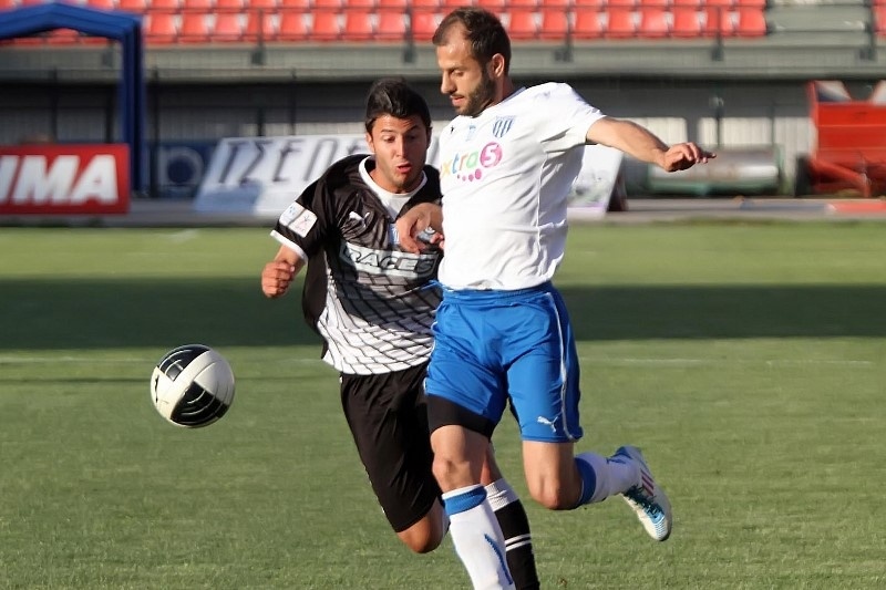 Πιερικός: Βραχνάς... με Βραχνό