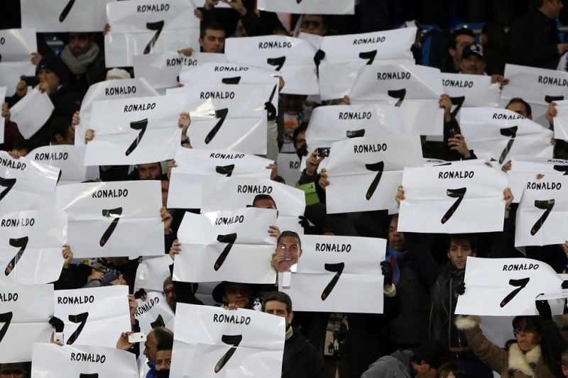 Ρεαλ Μαδρίτης: Απαιτούν… Χρυσή Μπάλα στον Κριστιάνο (videos+photos)