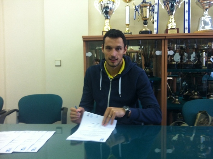 Παναθηναϊκός: Ανακοίνωσε Γκάλιτς, ευχαριστεί Δ. Γιαννακόπουλο