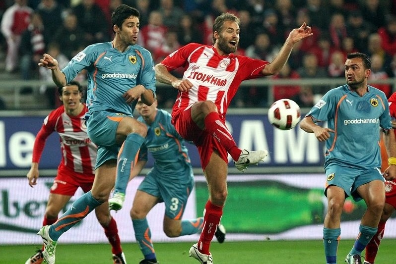 Τσάμπιονς Λιγκ: Μέλμπεργκ, ο δεύτερος γηραιότερος σκόρερ (photos+video)