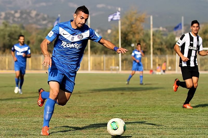 ΑΕΛ Καλλονής: Σε γνώριμα... λημέρια ο Μανούσος (photos)