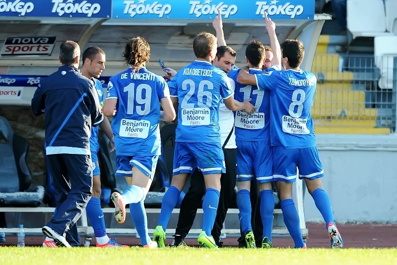 ΠΑΣ Γιάννινα: Έμφαση στη δημιουργία