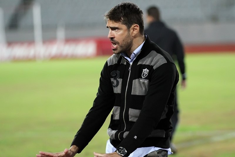 Ολυμπιακός Βόλου: Νηστικό αρκούδι δεν... χορεύει