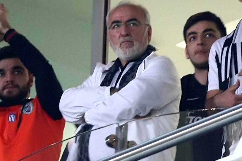 ΠΑΟΚ: Ο Σαββίδης στο πλευρό των… ηρωικών οπαδών! (photo)