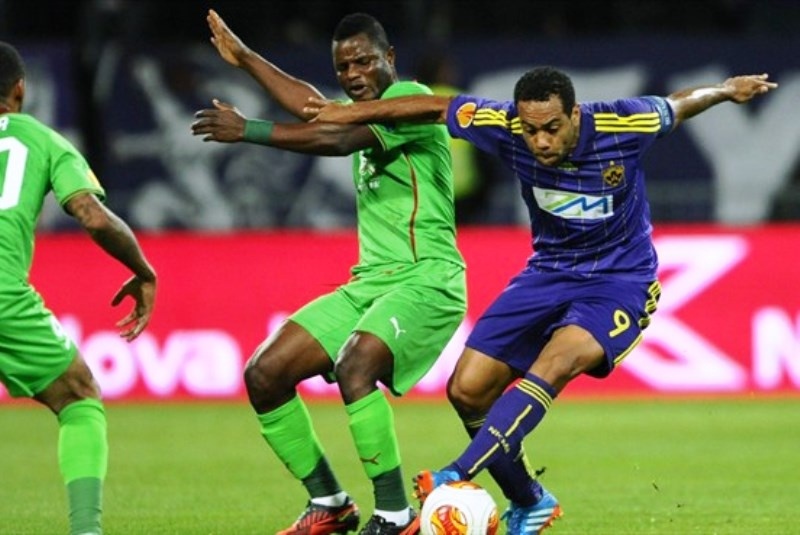 Ελπίζει η Μάριμπορ, 1-1 με Ρουμπίν