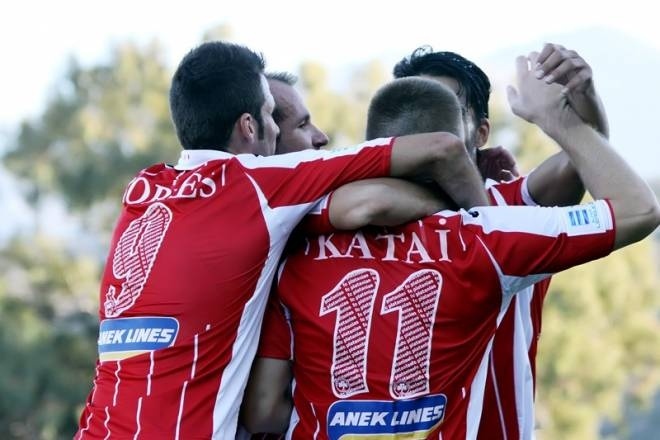 Πλατανιάς: Χωρίς νέα προβλήματα ενόψει Ατρόμητου