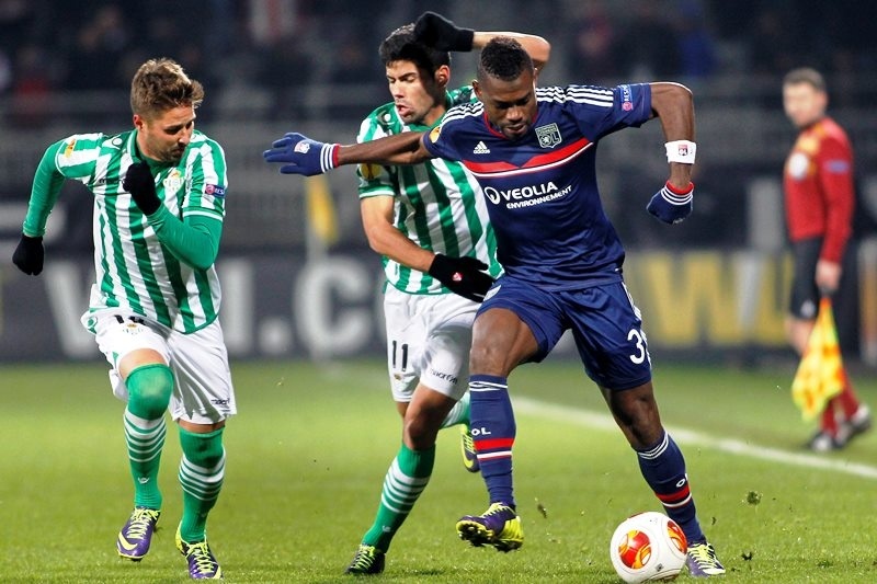 9ος Όμιλος: Πρόκριση για Λιόν και Μπέτις (video)