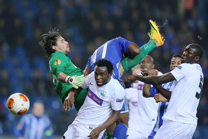 7ος Όμιλος: Πρωτιά για Γκενκ