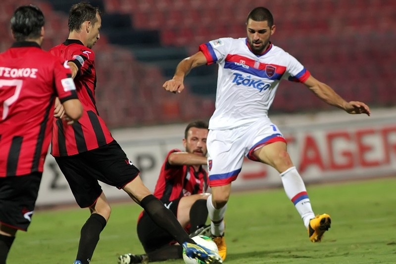 Πανιώνιος: Θλάση ο Μαρουκάκης!