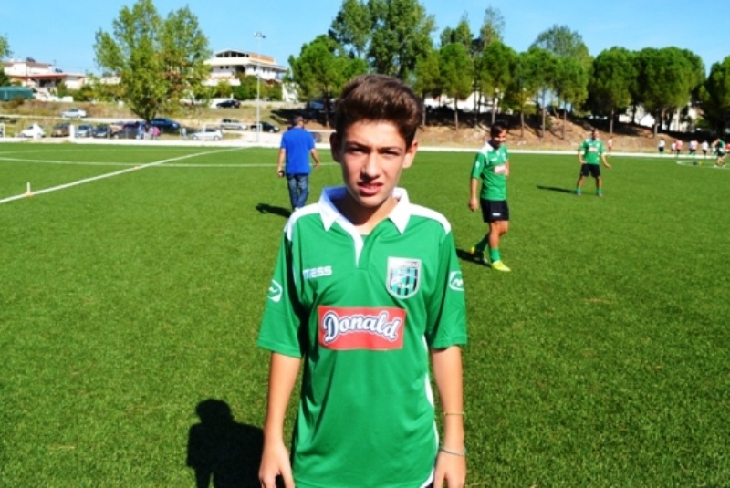 ΑΕΚ: Δοκιμάζει ταλέντα από την Πρέβεζα