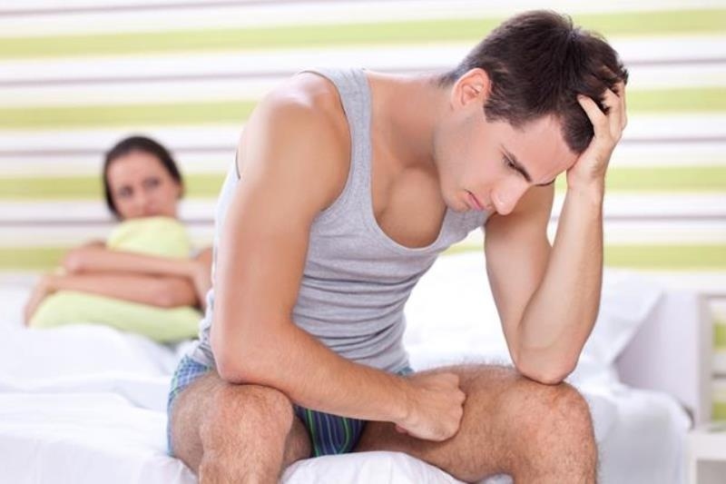 Τι ρίχνει τη λίμπιντο των ανδρών