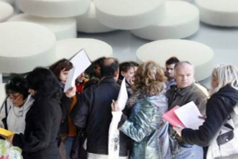 Τροπολογία-ταφόπλακα για την υγεία μας