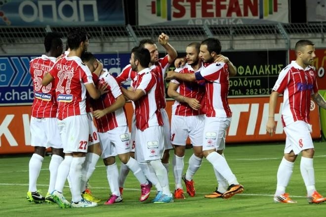 Πλατανιάς: Έτοιμος για Ατρόμητο