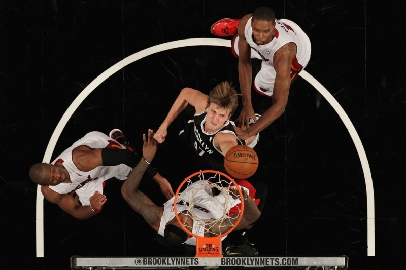 Μαϊάμι Χιτ: «Οικονομική» Big Three