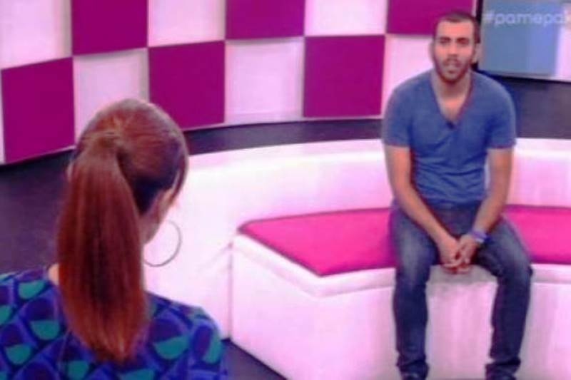 Το συγκινητικό «Πάμε Πακέτο» και η βοήθεια του Χρήστου Χολίδη