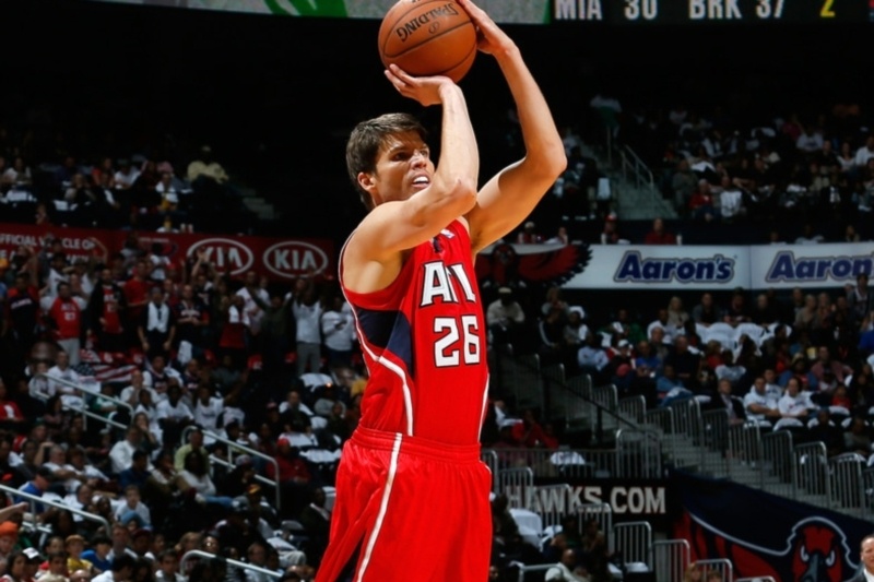 Ατλάντα Χοκς: Νέα αναβολή στο ρεκόρ του Κόρβερ