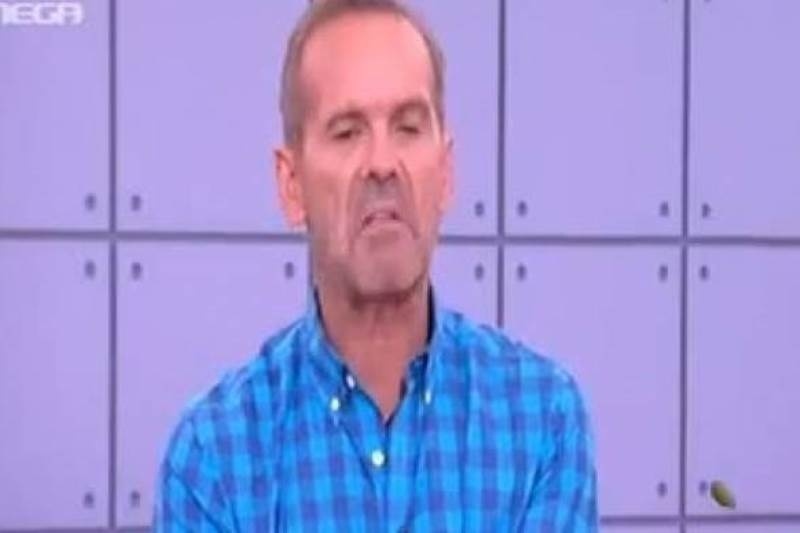 «Κάρφωσε» ο Κωστόπουλος τον Λιάγκα!